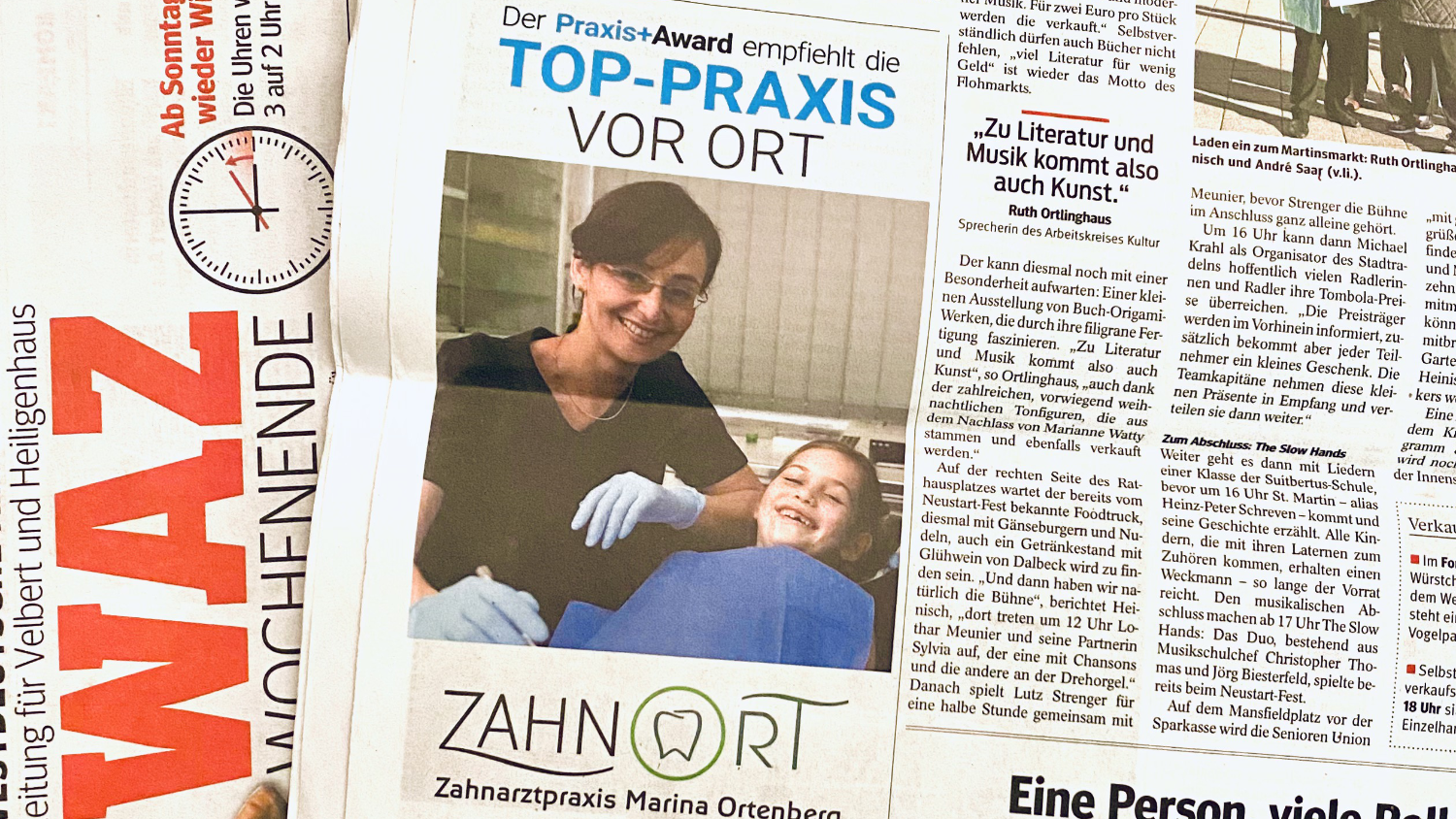 Ihre Printanzeigen mit barem Vorteil!