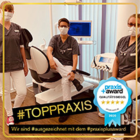 Ausgezeichnete Praxen