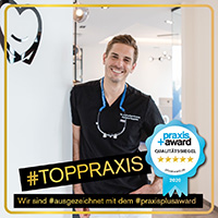 Ausgezeichnete Praxen