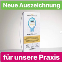 Ausgezeichnete Praxen