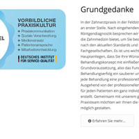 Ausgezeichnete Praxen
